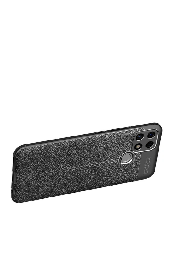 Oppo A15S Kılıf Zore Niss Silikon Kapak