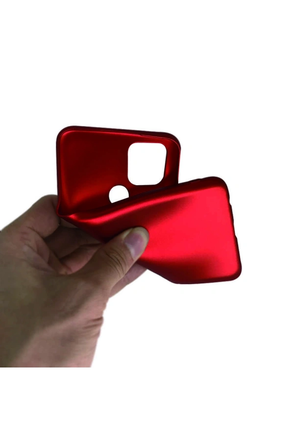 Oppo A15S Kılıf Zore Premier Silikon Kapak