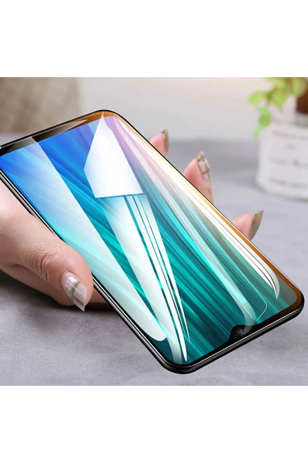 Oppo A16 Davin 5D Cam Ekran Koruyucu