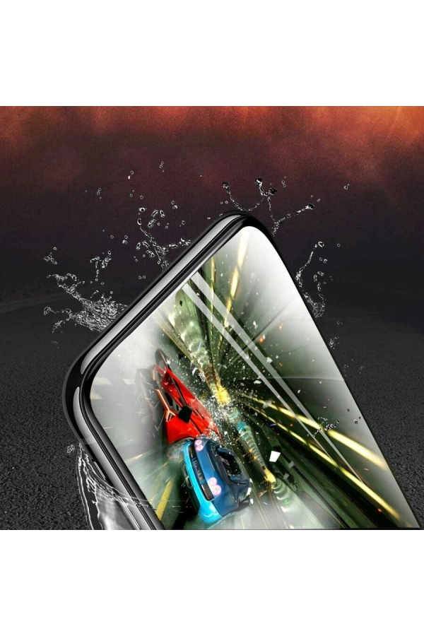 Oppo A16 Davin 5D Cam Ekran Koruyucu