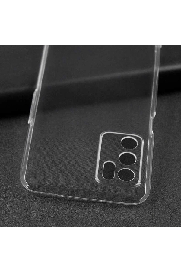 Oppo A16 Kılıf Zore Süper Silikon Kapak