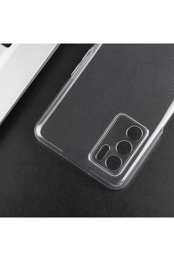 Oppo A16 Kılıf Zore Süper Silikon Kapak