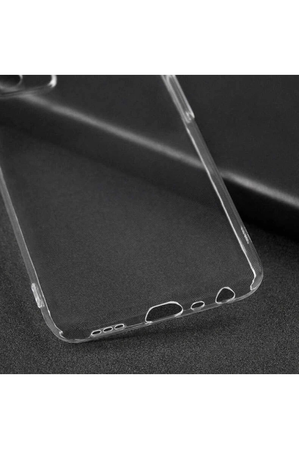 Oppo A16 Kılıf Zore Süper Silikon Kapak