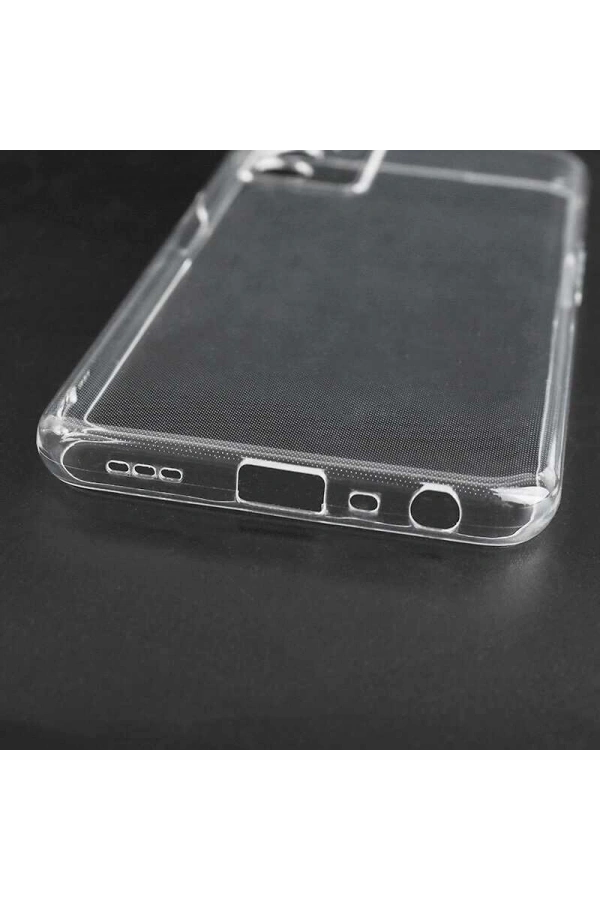 Oppo A16 Kılıf Zore Süper Silikon Kapak