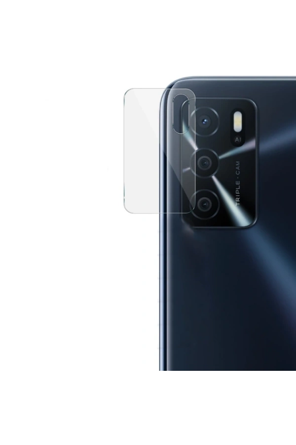 Oppo A16 Zore Nano Kamera Koruyucu