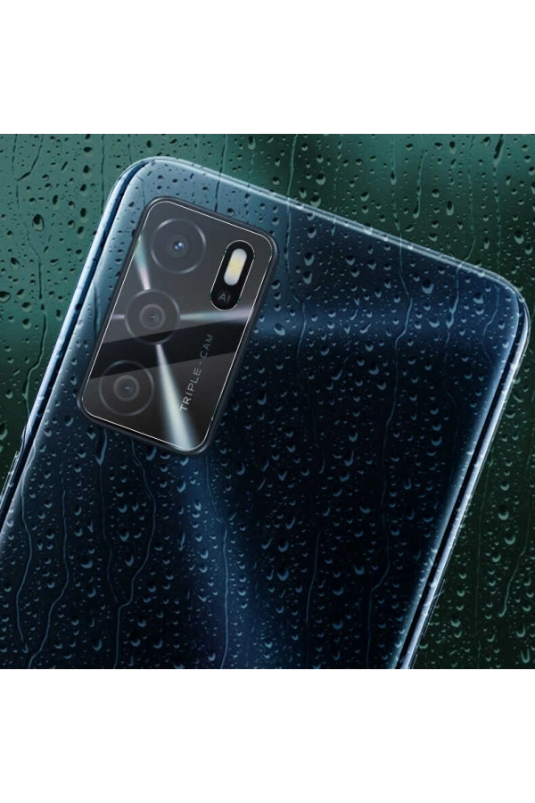 Oppo A16 Zore Nano Kamera Koruyucu