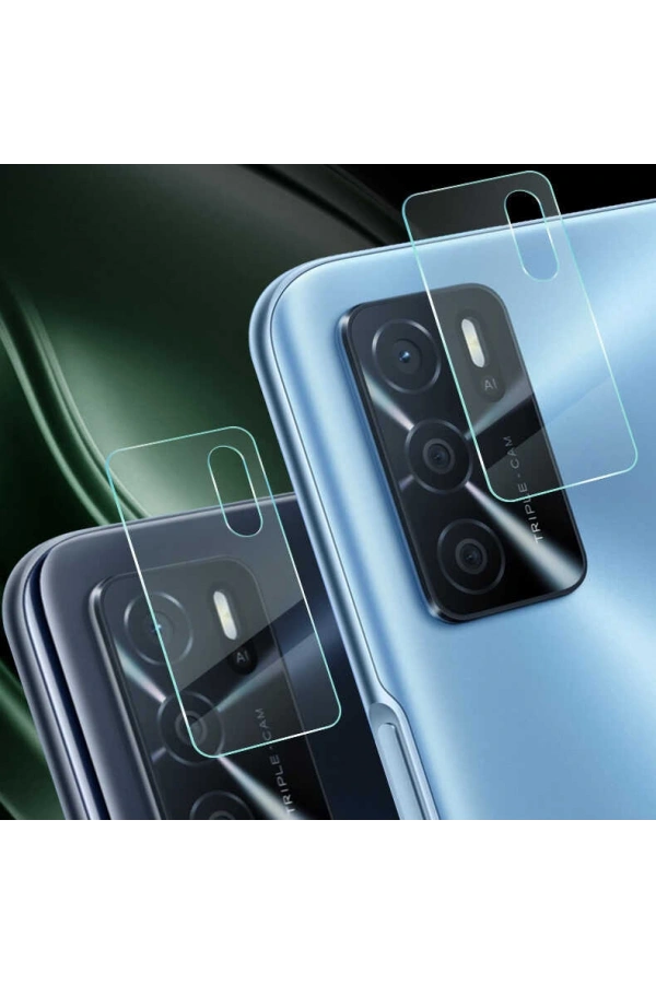 Oppo A16 Zore Nano Kamera Koruyucu