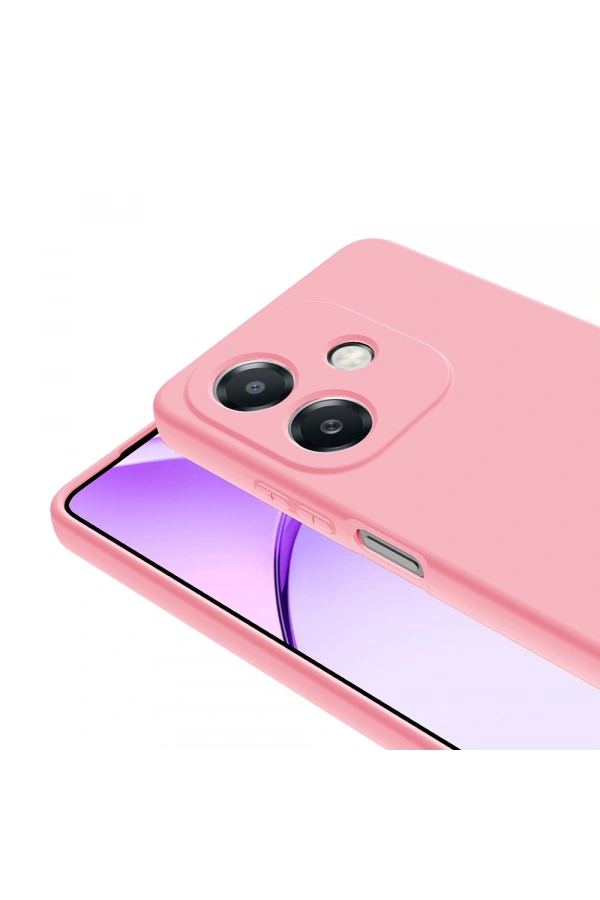 Oppo A3 4G Kılıf Zore Mara Lansman Kapak