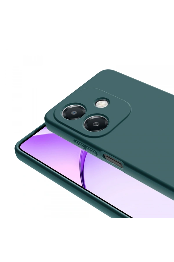 Oppo A3 4G Kılıf Zore Mara Lansman Kapak