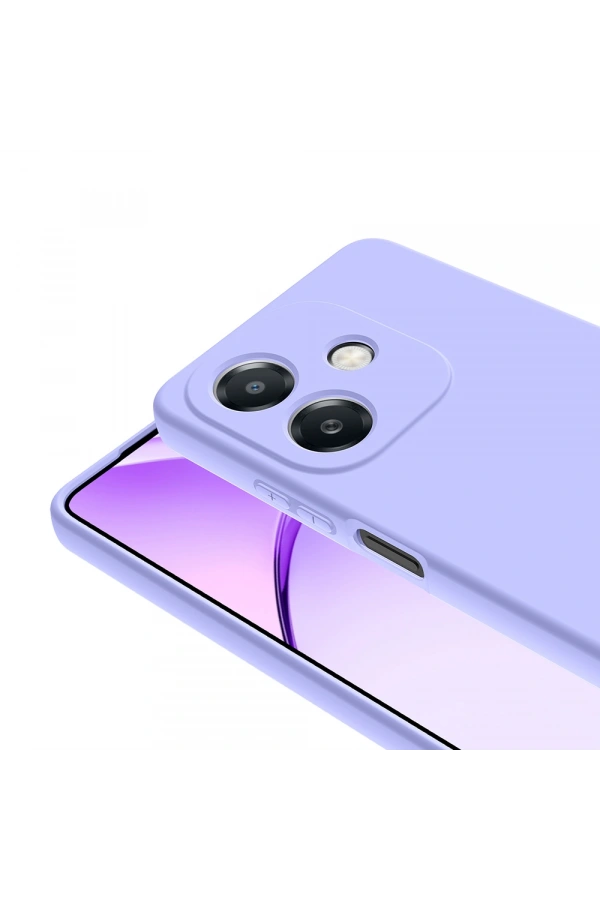 Oppo A3 4G Kılıf Zore Mara Lansman Kapak