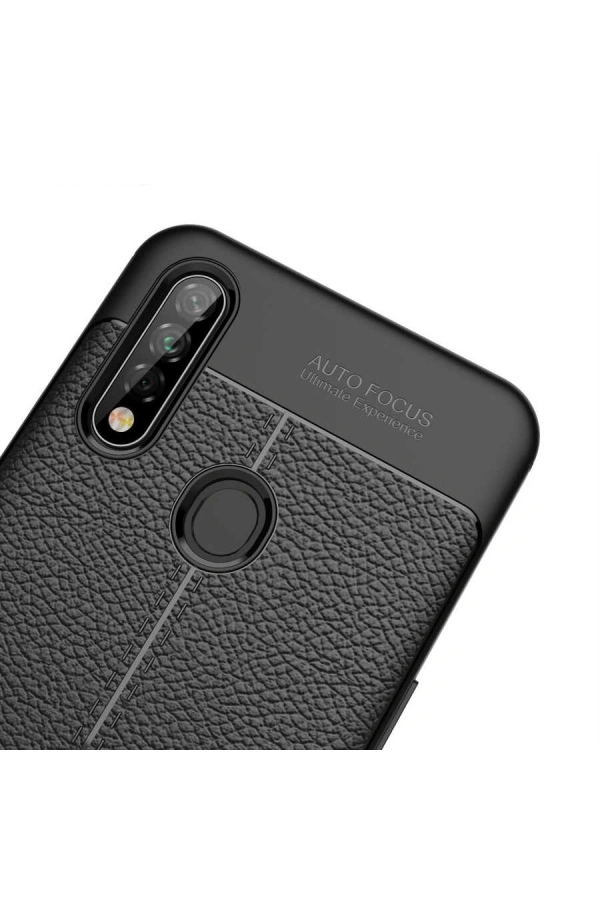 Oppo A31 Kılıf Zore Niss Silikon Kapak
