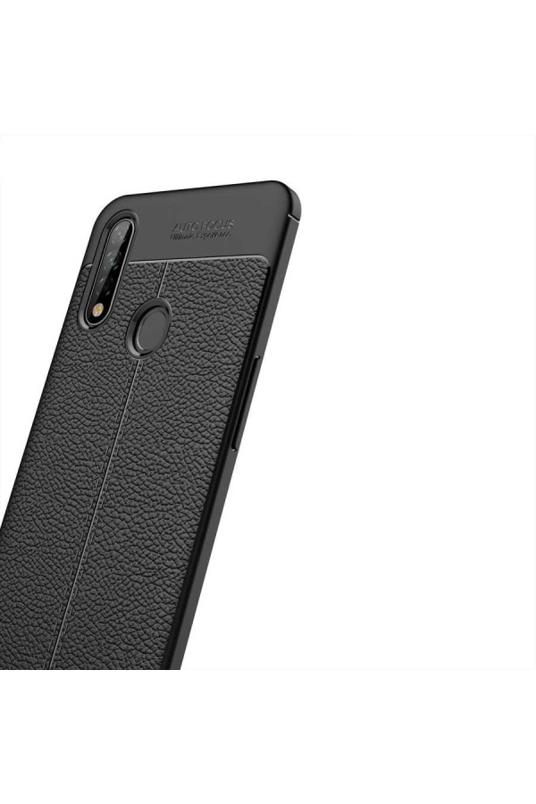 Oppo A31 Kılıf Zore Niss Silikon Kapak