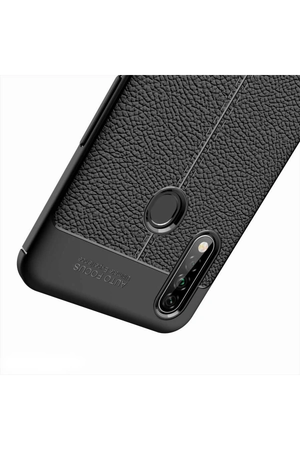 Oppo A31 Kılıf Zore Niss Silikon Kapak