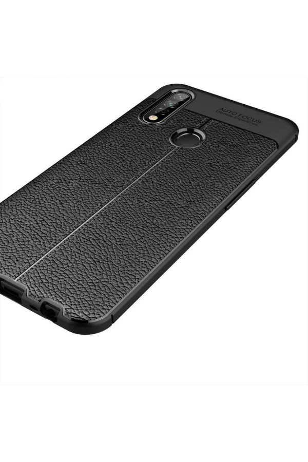 Oppo A31 Kılıf Zore Niss Silikon Kapak
