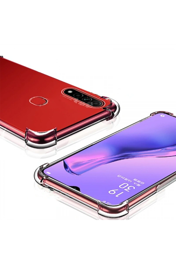 Oppo A31 Kılıf Zore Nitro Anti Shock Silikon