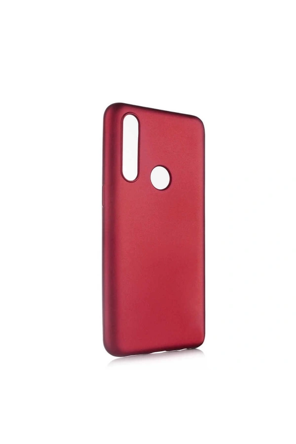 Oppo A31 Kılıf Zore Premier Silikon Kapak