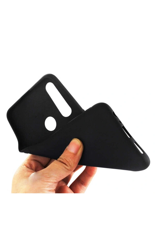 Oppo A31 Kılıf Zore Premier Silikon Kapak