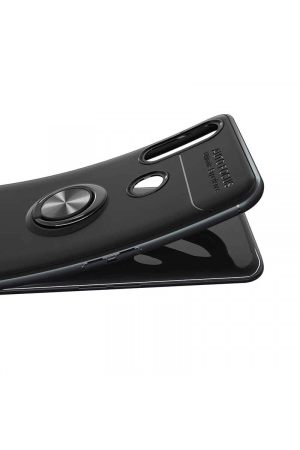 Oppo A31 Kılıf Zore Ravel Silikon Kapak