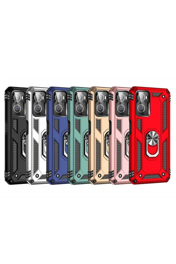 Oppo A36 Kılıf Zore Vega Kapak