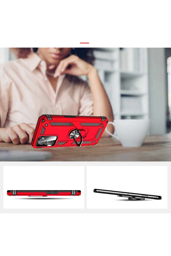 Oppo A36 Kılıf Zore Vega Kapak