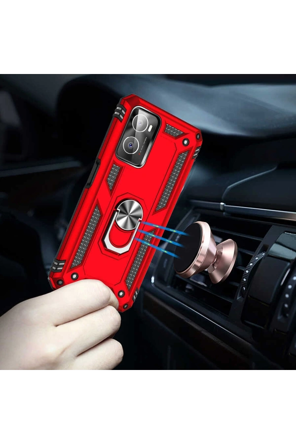 Oppo A36 Kılıf Zore Vega Kapak