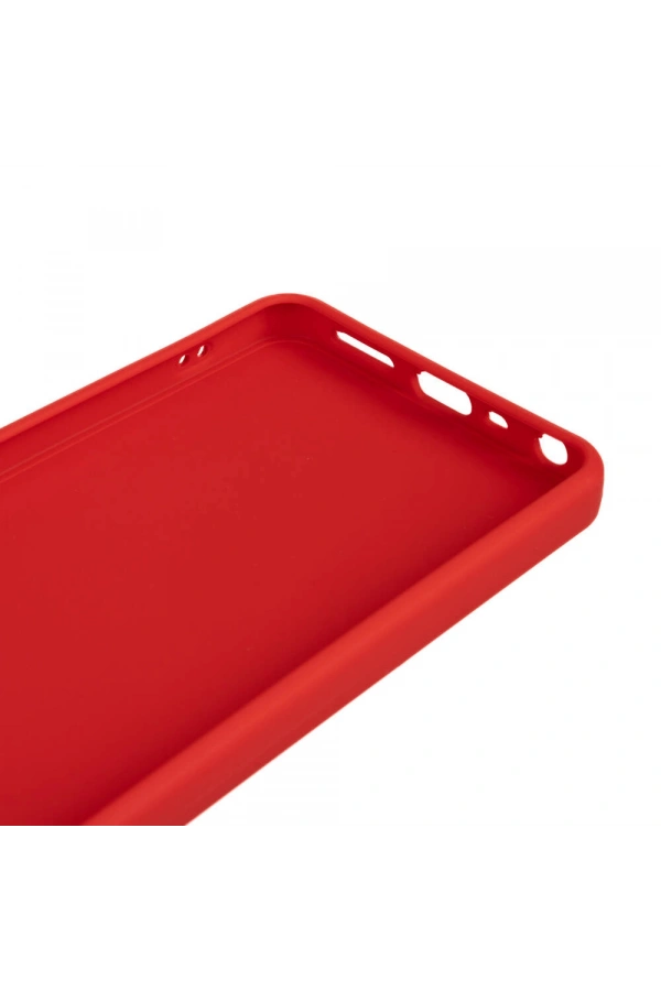 Oppo A38 Kılıf Zore Biye Silikon