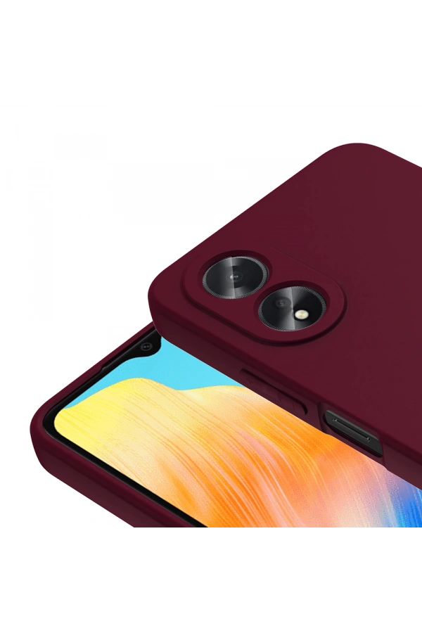 Oppo A38 Kılıf Zore Mara Lansman Kapak