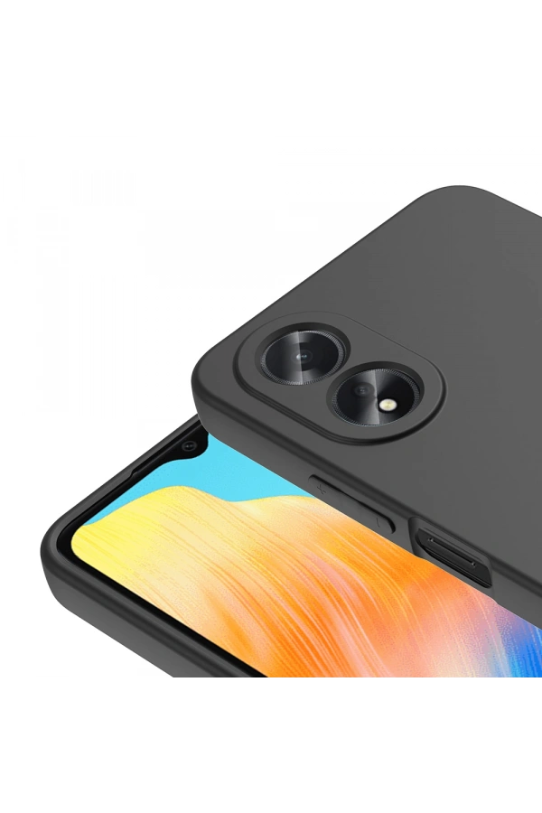 Oppo A38 Kılıf Zore Mara Lansman Kapak