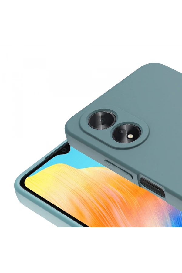 Oppo A38 Kılıf Zore Mara Lansman Kapak