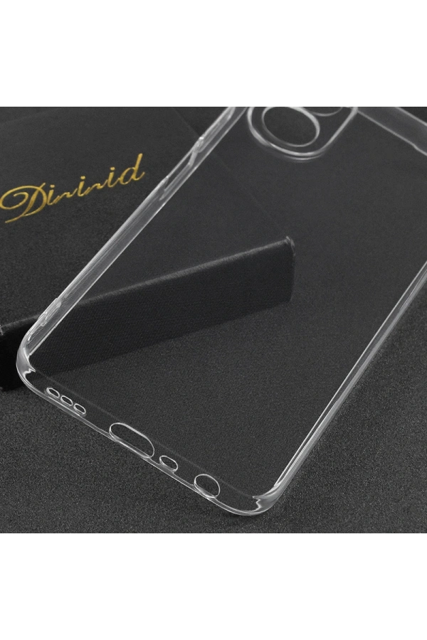 Oppo A38 Kılıf Zore Süper Silikon Kapak