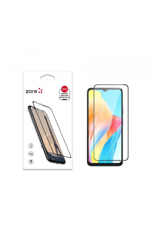 Oppo A38 Zore Seramik Ekran Koruyucu