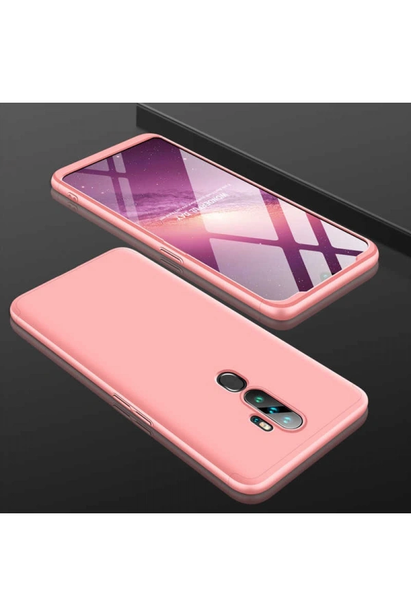 Oppo A5 2020 Kılıf Zore Ays Kapak