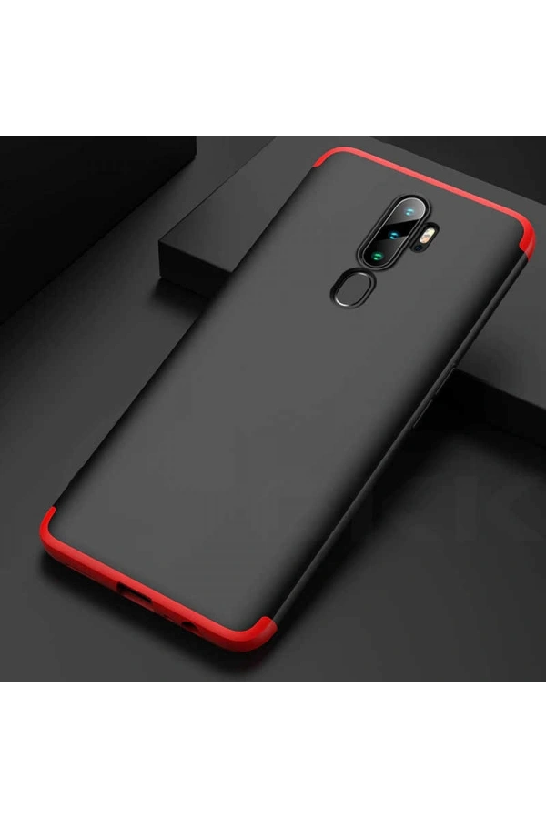Oppo A5 2020 Kılıf Zore Ays Kapak