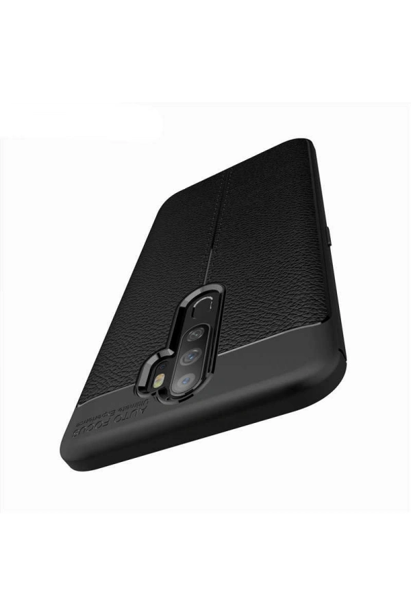 Oppo A5 2020 Kılıf Zore Niss Silikon Kapak