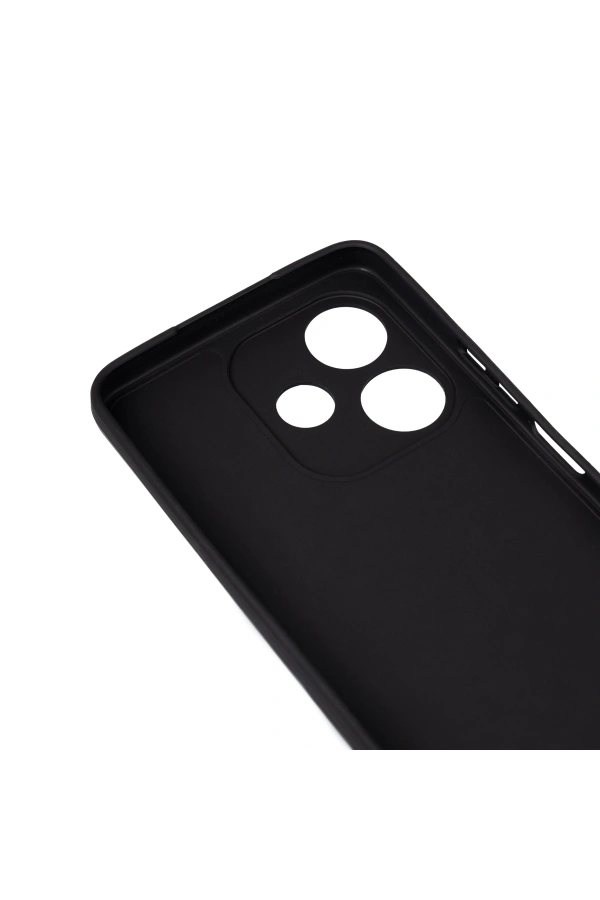 Oppo A5 Pro Kılıf Zore Biye Silikon