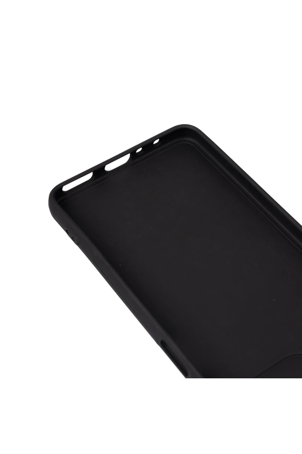 Oppo A5 Pro Kılıf Zore Biye Silikon