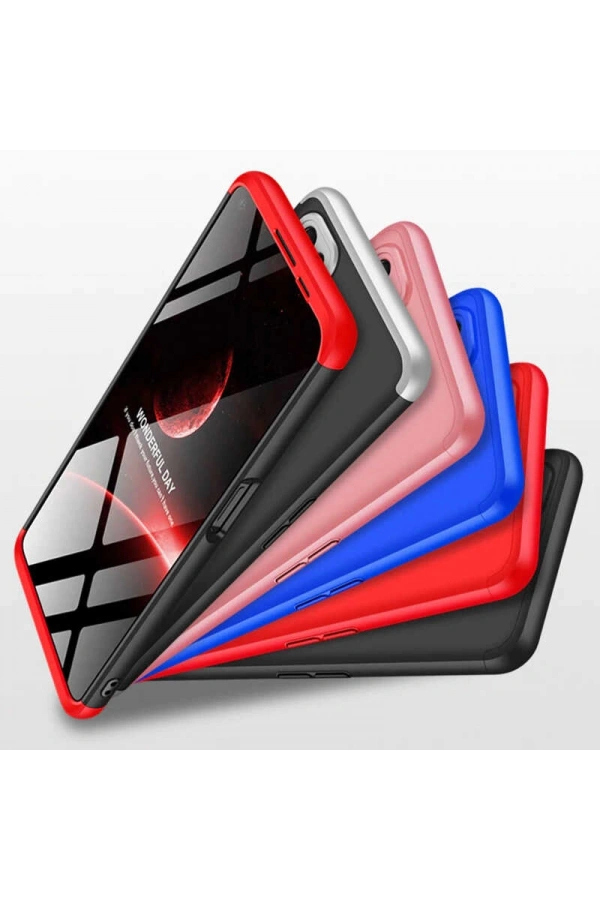 Oppo A52 Kılıf Zore Ays Kapak