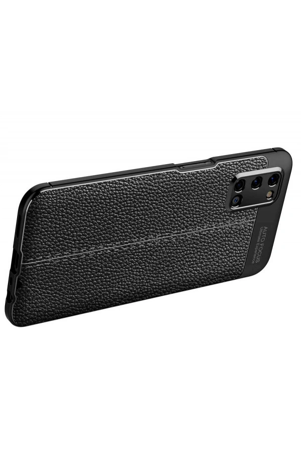Oppo A52 Kılıf Zore Niss Silikon Kapak
