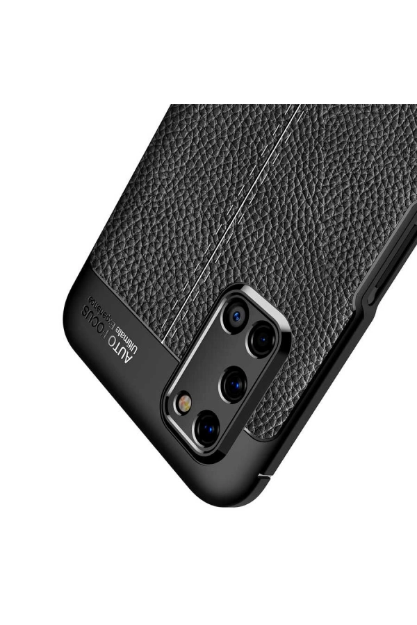 Oppo A52 Kılıf Zore Niss Silikon Kapak
