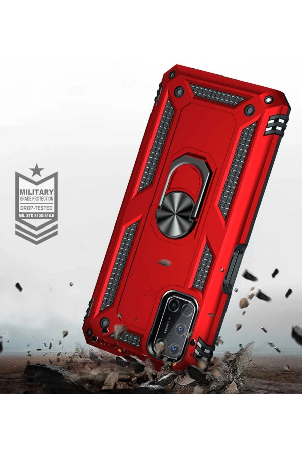 Oppo A52 Kılıf Zore Vega Kapak