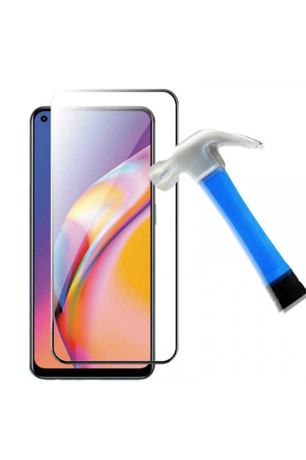 Oppo A54 4G Davin 5D Cam Ekran Koruyucu