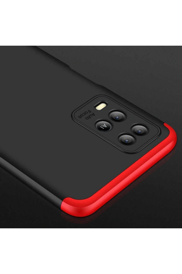 Oppo A54 4G Kılıf Zore Ays Kapak