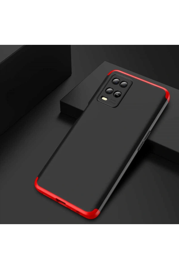 Oppo A54 4G Kılıf Zore Ays Kapak