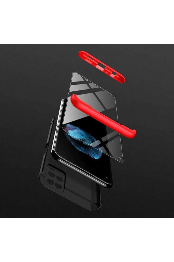 Oppo A54 4G Kılıf Zore Ays Kapak