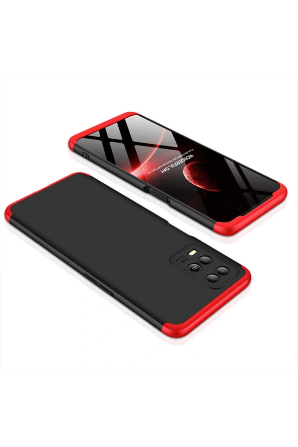 Oppo A54 4G Kılıf Zore Ays Kapak