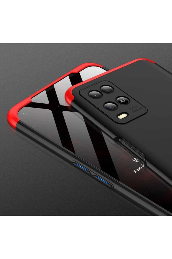 Oppo A54 4G Kılıf Zore Ays Kapak