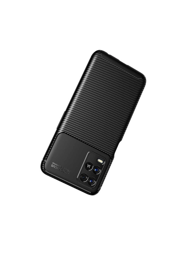 Oppo A54 4G Kılıf Zore Negro Silikon Kapak