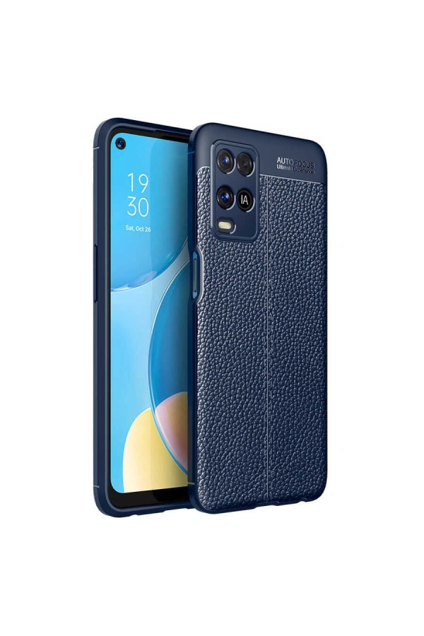Oppo A54 4G Kılıf Zore Niss Silikon Kapak