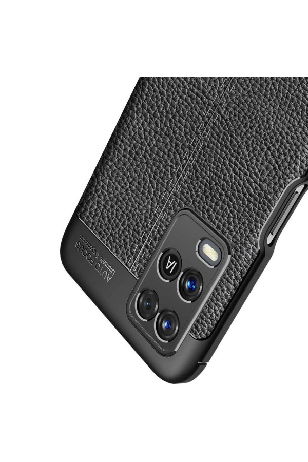 Oppo A54 4G Kılıf Zore Niss Silikon Kapak