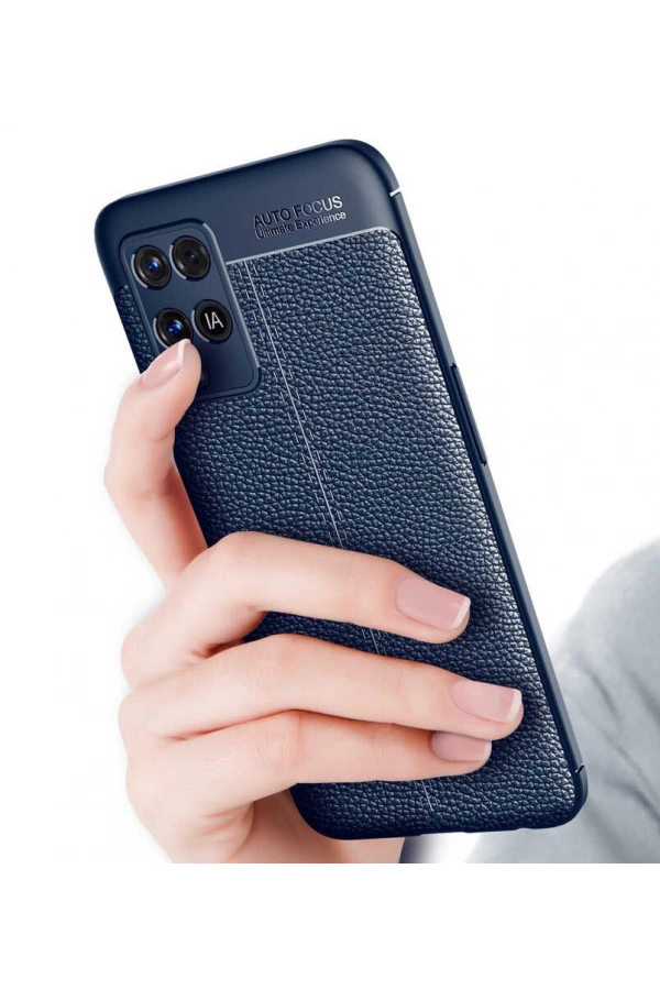 Oppo A54 4G Kılıf Zore Niss Silikon Kapak